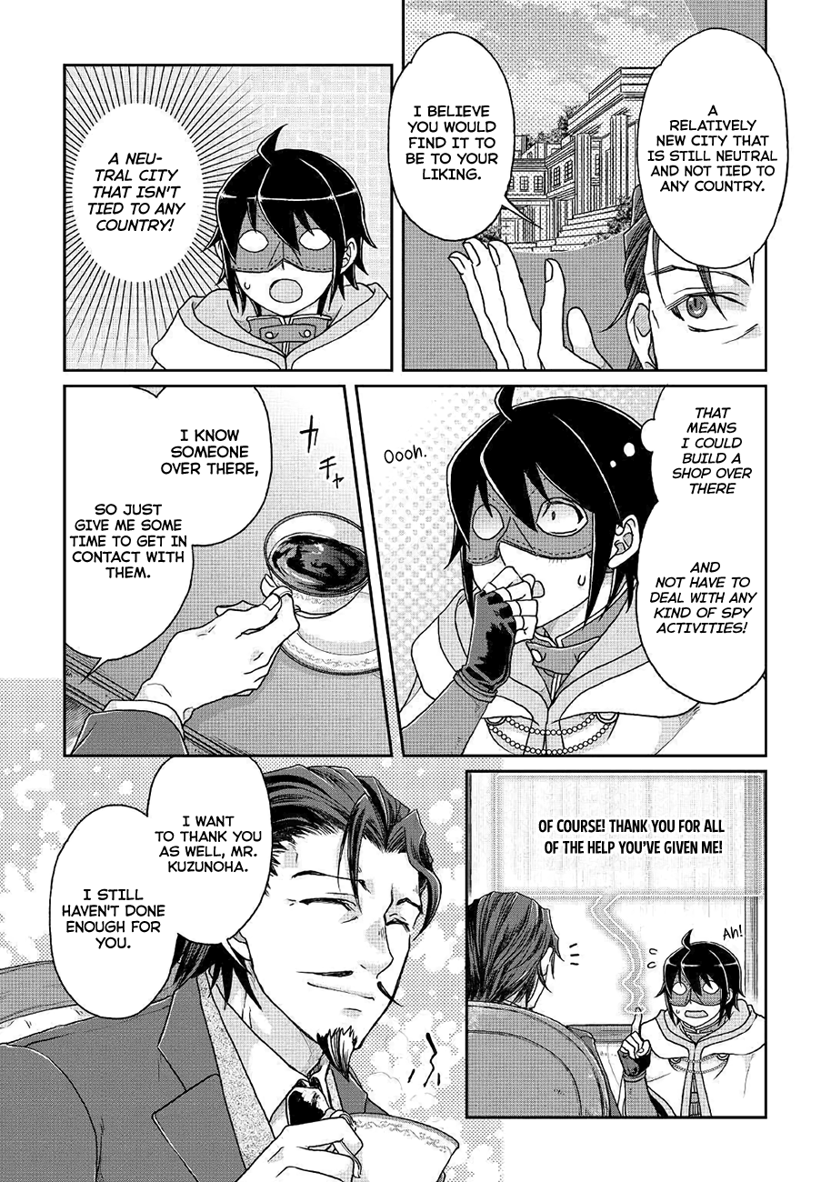 Tsukimichi: Moonlit Fantasy, Chapter 35 image 20